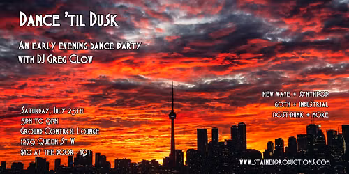 Dance 'til Dusk
