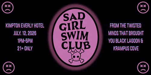 Sad Girl Swim Club