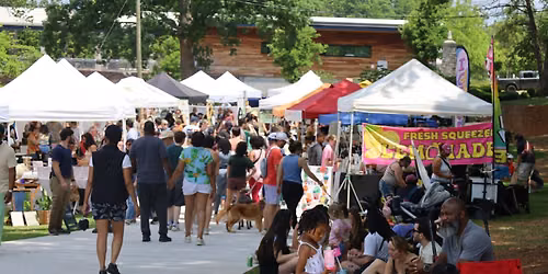 MARKET IN THE PARK RETURNS TO GRANT PARK FOR FINAL SPRING MARKET