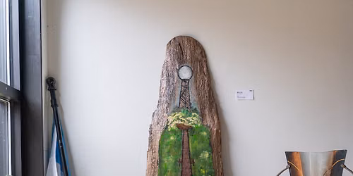 5th Anniversary Group Show