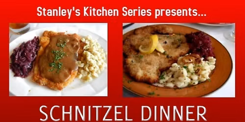 Schnitzel Dinner Returns to Meriden Turner Halle