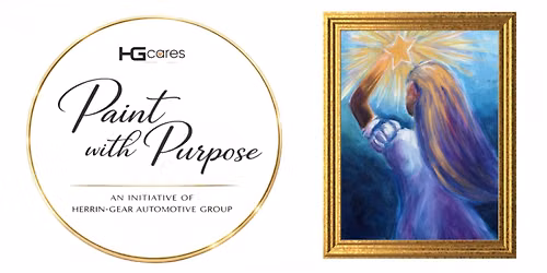 HG Cares - Paint with Purpose: Benefiting Amiable Arts Foundation