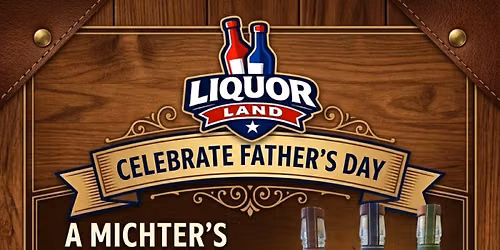 Father's Day Event | Free Bourbon Tasting