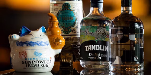 Celebrate World Gin Day & World Martini Day at ATLAS 