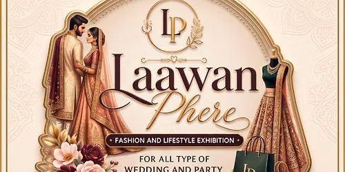 Laawan Phere - fashion and lifestyle exhibition