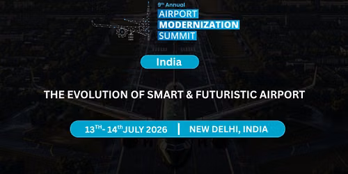 Airport Modernization Summit - India