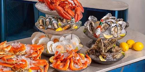 Australian Seafood Sunday Brunch at W Singapore \u2013 Sentosa Cove