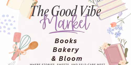 Books, Bakery, & Bloom
