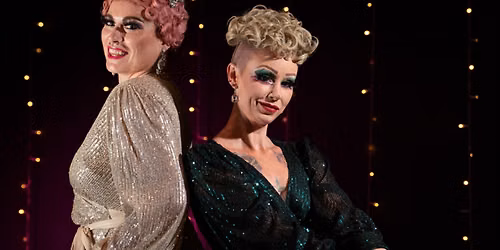 deLightfully Scarlet: A Vintage Affair (Darwin Fringe)