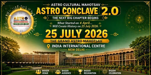 Astro conclave 2.0