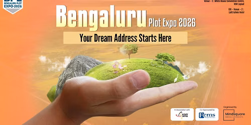Bengaluru Plot Expo 2026