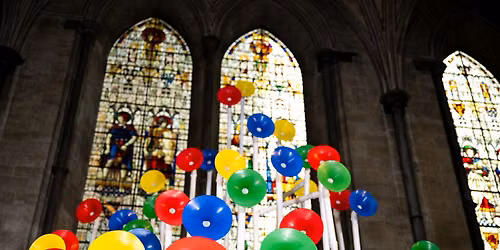 Curator Tours — Salisbury Cathedral