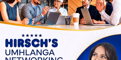 Networking event at Hirsch's Umhlanga