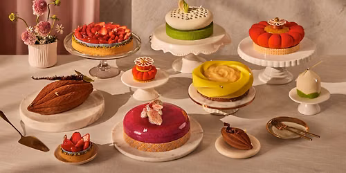 Handcrafted Cake Collection