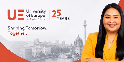 Study in Germany: UE University Session at QBIX Academia