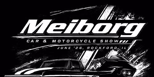 Meiborg Car and Bike Show