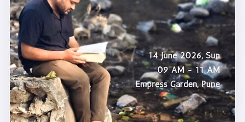 Silent Reading Session: Baithak Bookmarked #9