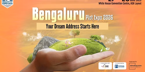 Bengaluru Plot Expo 2026