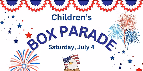 Children's Box Parade
