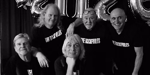 The RockPhiles LIVE!