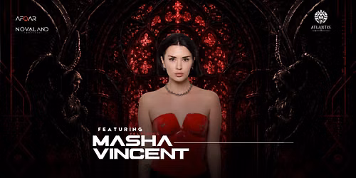 MASHA VINCENT AT ATLANTIS
