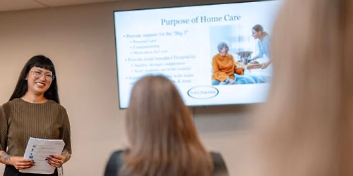 Touchmark at Georgetown Retirement Living Education Lunch & Learn Series: 