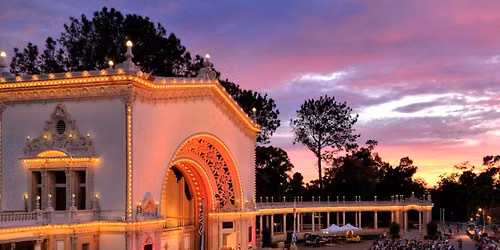Spreckels Organ Society\u2019s 38th San Diego International Summer Organ Festival presents Organ Duo