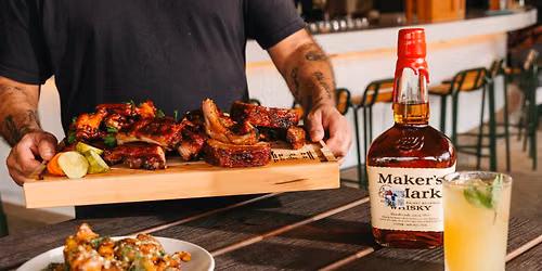 Pig Out with Pops: A Father's Day Patio Party at Loro