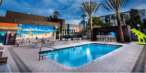FOUND:RE Phoenix Hotel Announces Independence Day Pool Party JULY 4