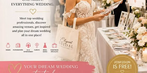 Bridal Show at Bridgewater Manor (Bridgewater NJ)