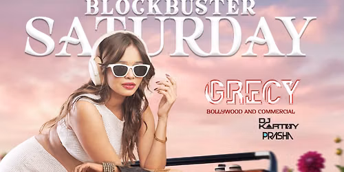 Saturday BollyBlockBuster