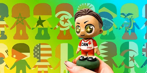 Celebrate the games with 5-9PLAYHAUS!