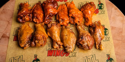 Dads Fly High with Father\u2019s Day Special at ATL Wings JUNE 21 