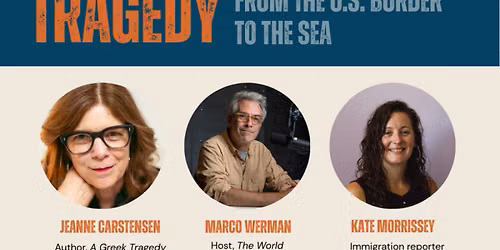 A Greek Tragedy: Immigration and the Refugee Crisis from the U.S. Border to the Sea