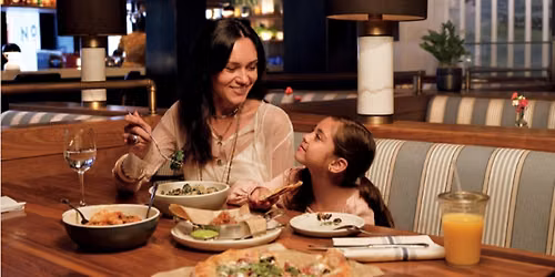 Kids Eat & Play Free Mondays at Dadeland Mall
