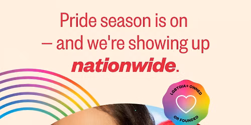 Sally Beauty Celebrates Pride Month At NYC PRIDE MARCH 