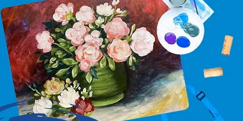 Paint and Create with us! — Pinot's Palette