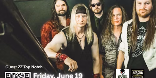 Departure: The Journey Tribute + ZZ Top Notch 