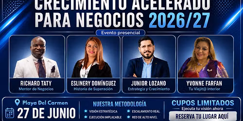 ENCUENTRO EMPRESARIAL