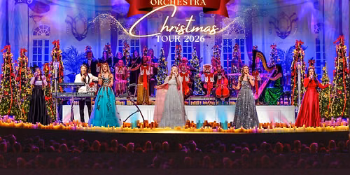 Vienna Light Orchestra Christmas Tour 2026