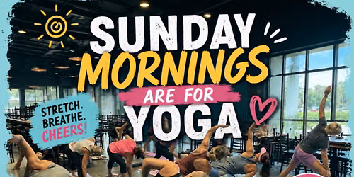Yoga at the Brewery