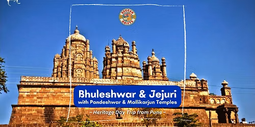 Bhuleshwar & Jejuri - day trip from Pune | Deccan Drifts