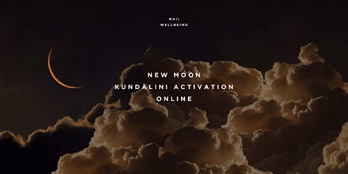 New Moon Kundalini Activation Online