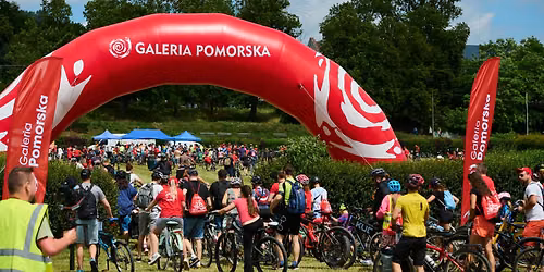 Rowerowe \u015bwi\u0119to w Bydgoszczy. Galeria Pomorska zaprasza na kultowy rajd