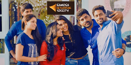 \ud83d\ude80 FREE! Networking Mixer for Founders, Investors, Professionals with CHAI & SAMOSA !