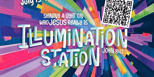 Illumination Station VBS Day Kamp