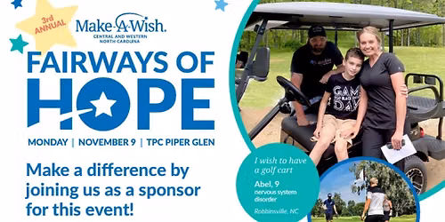 Fairways of Hope