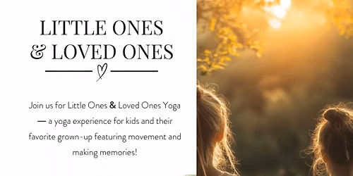 Mommy & Me Yoga At Festival Park