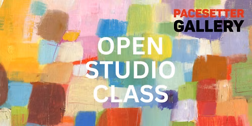 Open Studio Class