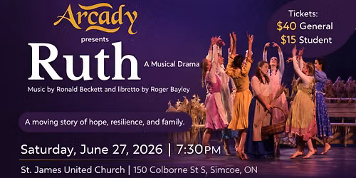 Ruth: A Musical Drama
